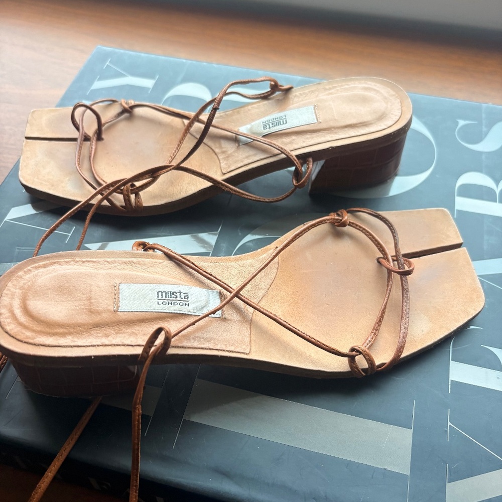 Mista sandal